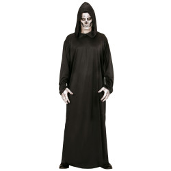 Kostým Smrťák pro dospělé velikost XXXL